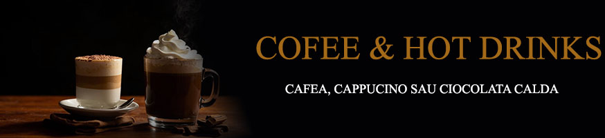 Coffee & Hot Drinks Coffee & Hot Drinks