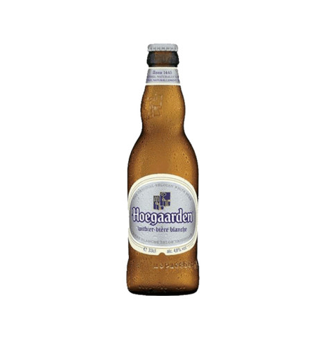 Bere blondă Hoegaarden 330ml