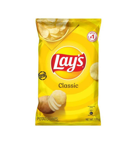 Chipsuri Lay's 60g GLOVO