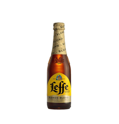 Leffe blondă 330ml