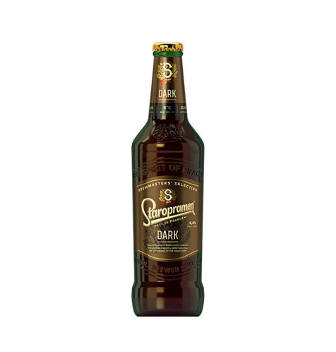 Staropramen dark 330ml