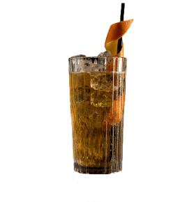 Whiskey & Coke 430ml