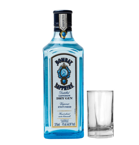 Bombay sapphire 50ml