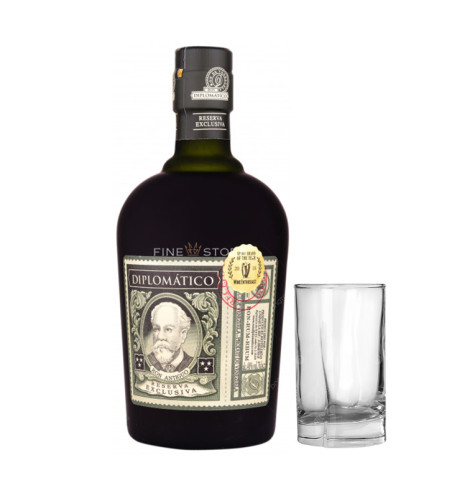 Diplomatico Reserva Exclusiva 50ml