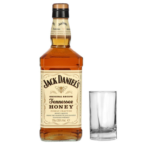 Jack Daniel's Honey 50ml