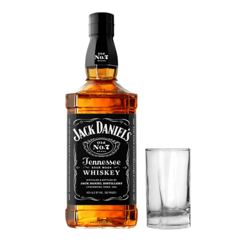 Jack Daniel's Old no.7 50ml