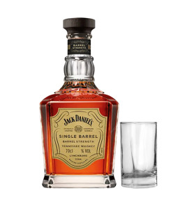Jack Daniel's Single Barrel 50ml