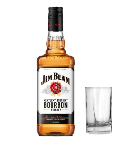 Jim Beam 50ml