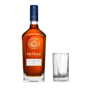 Metaxa 12* 50ml