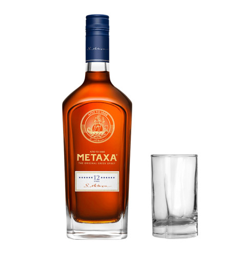 Metaxa 12* 50ml