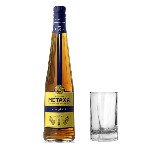 Metaxa 5* 50ml
