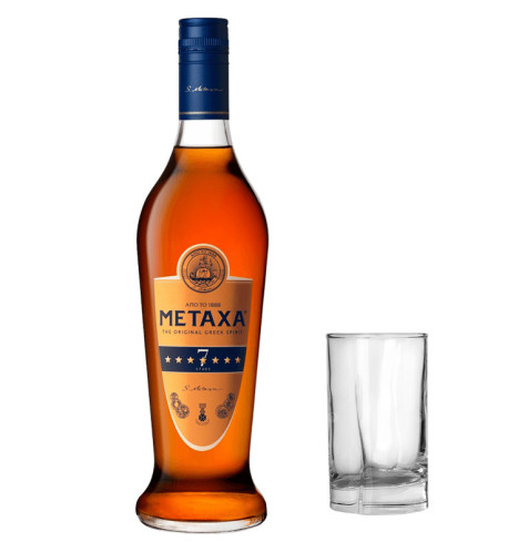 Metaxa 7* 50ml