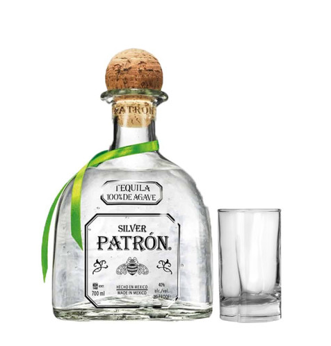 Patron Silver 50ml