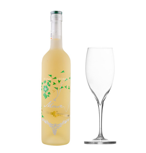 Muse white, demisec 750ml