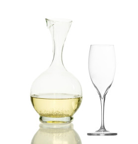 Vinul casei, alb demisec 500ml