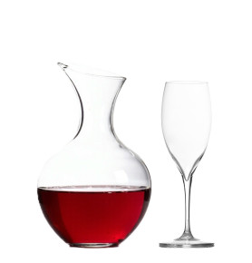 Vinul casei, roșu sec 500ml