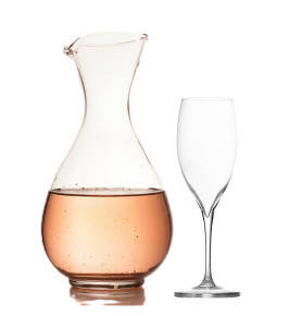 Vinul casei, roze demidulce 1000ml