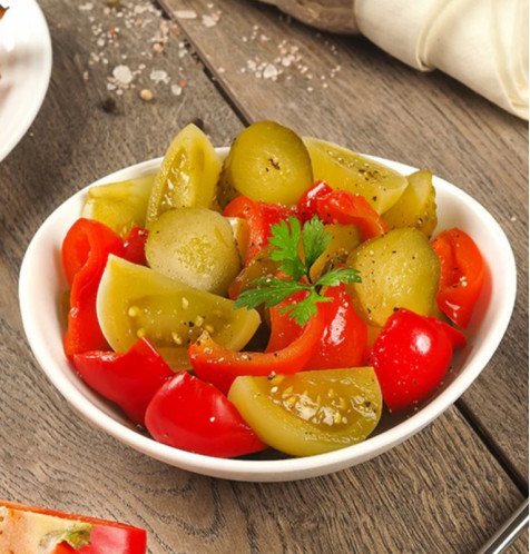 Salată de muraturi de casa